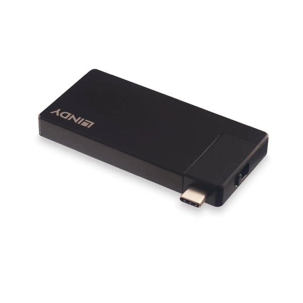 Lindy USB-C Docking Station