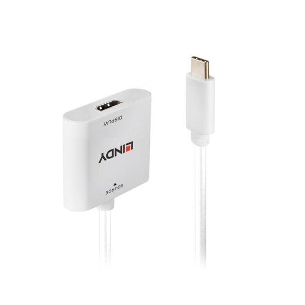 Lindy Usbc HDMI 4K60 Converter
