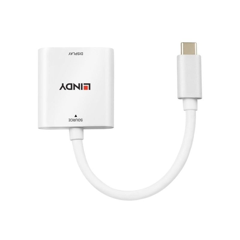 Lindy Usbc HDMI 4K60 Converter