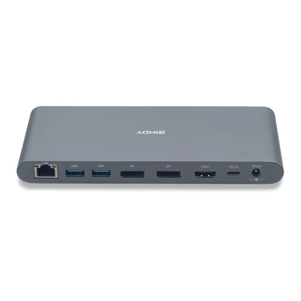 Lindy USB-C Docking Station