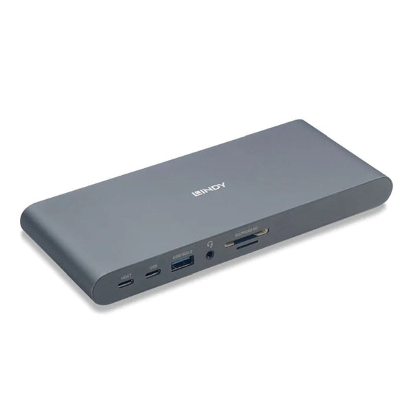 Lindy USB-C Docking Station