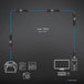 Lindy 10m USB 3.0 Active Extension Slim