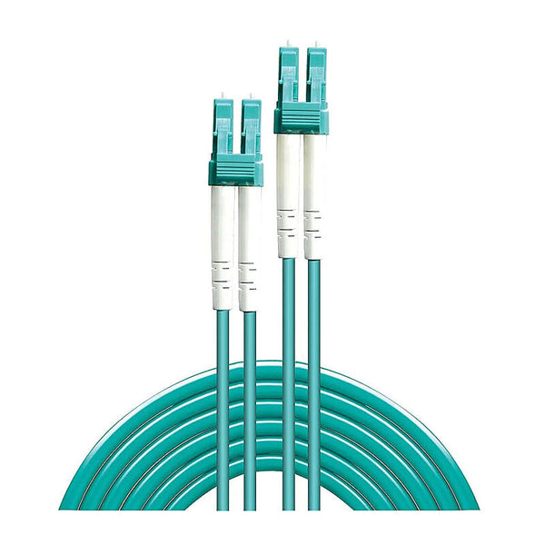 Lindy 100m Fibre Optic Cable Lc-Lc 50/125?m Om3