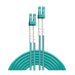 Lindy 100m Fibre Optic Cable Lc-Lc 50/125?m Om3