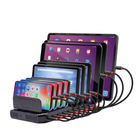 Lindy 10 X USB Charging Hub