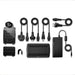 160W 6 Port USB Charging Station