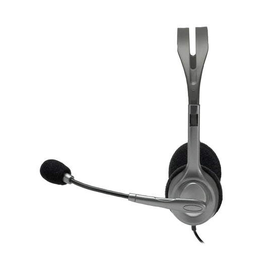 Logitech H110 Stereo Headset
