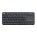 Logitech K400 Plus Keyboard