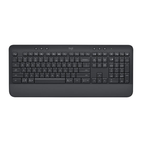 Logitech K650 Wl Keyboard