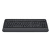 Logitech K650 Wl Keyboard