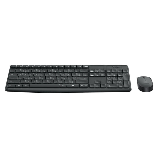 Logitech Mk235 Keyboard Combo