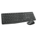 Logitech Mk235 Keyboard Combo