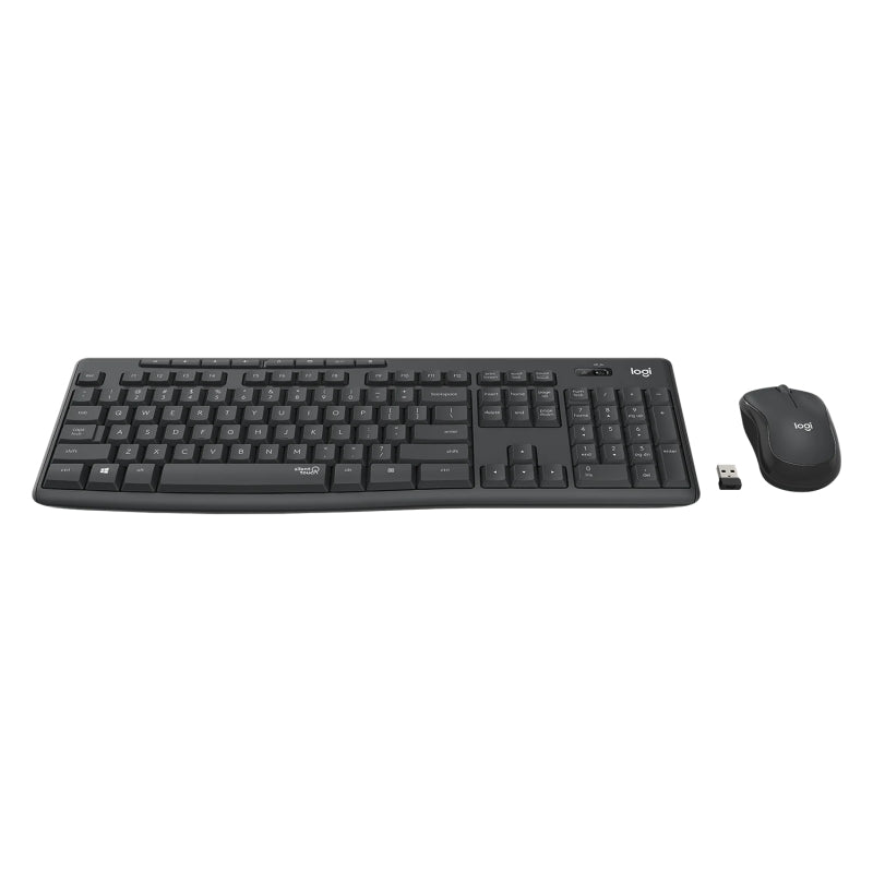 Logitech Mk295 Combo