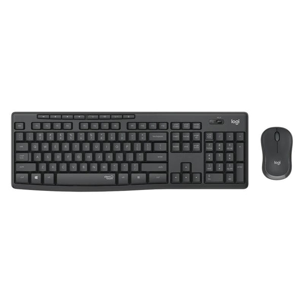 Logitech Mk295 Combo