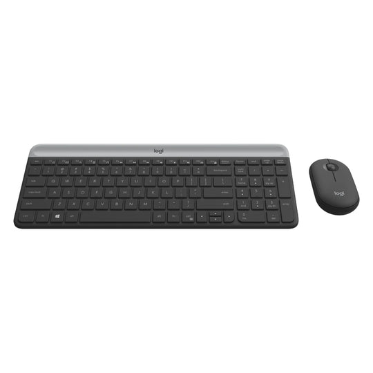 Logitech Mk470 Keyboard Combo