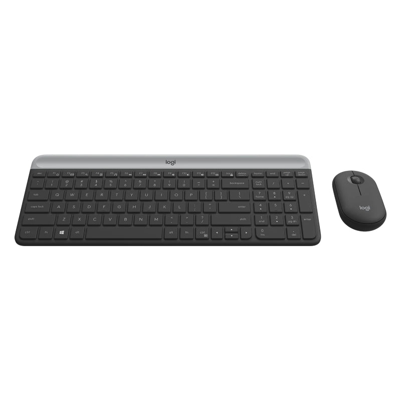 Logitech Mk470 Keyboard Combo