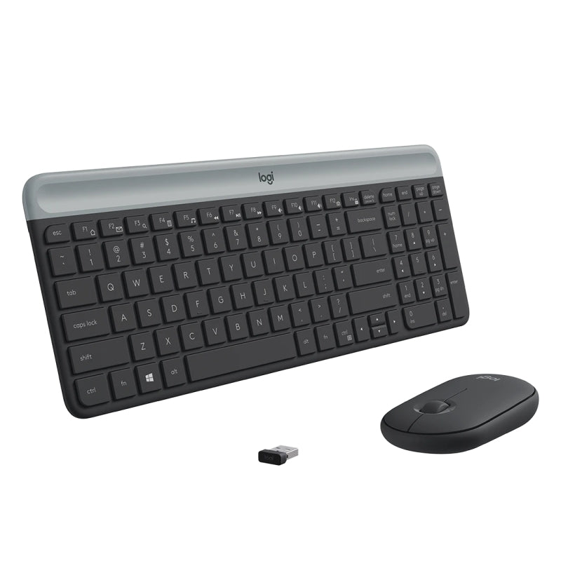 Logitech Mk470 Keyboard Combo