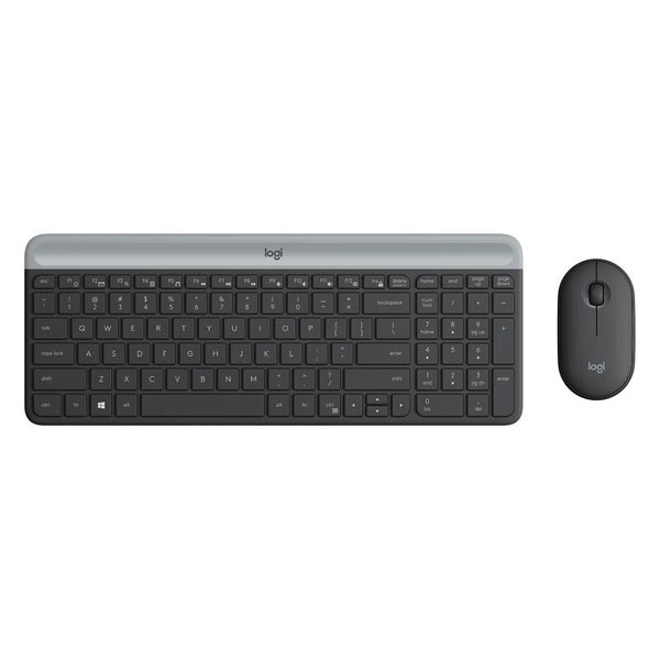 Logitech Mk470 Keyboard Combo