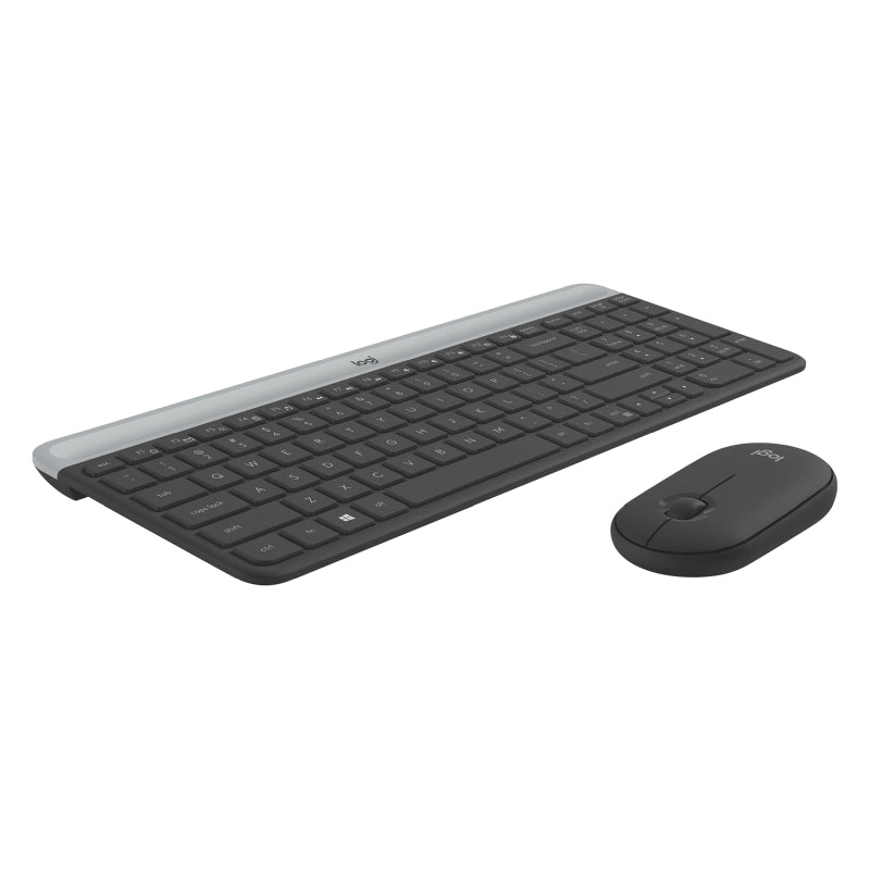 Logitech Mk470 Keyboard Combo