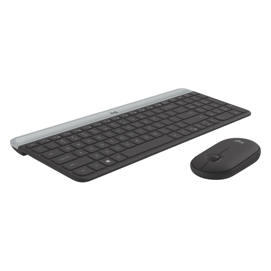 Logitech Mk470 Keyboard Combo