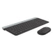 Logitech Mk470 Keyboard Combo