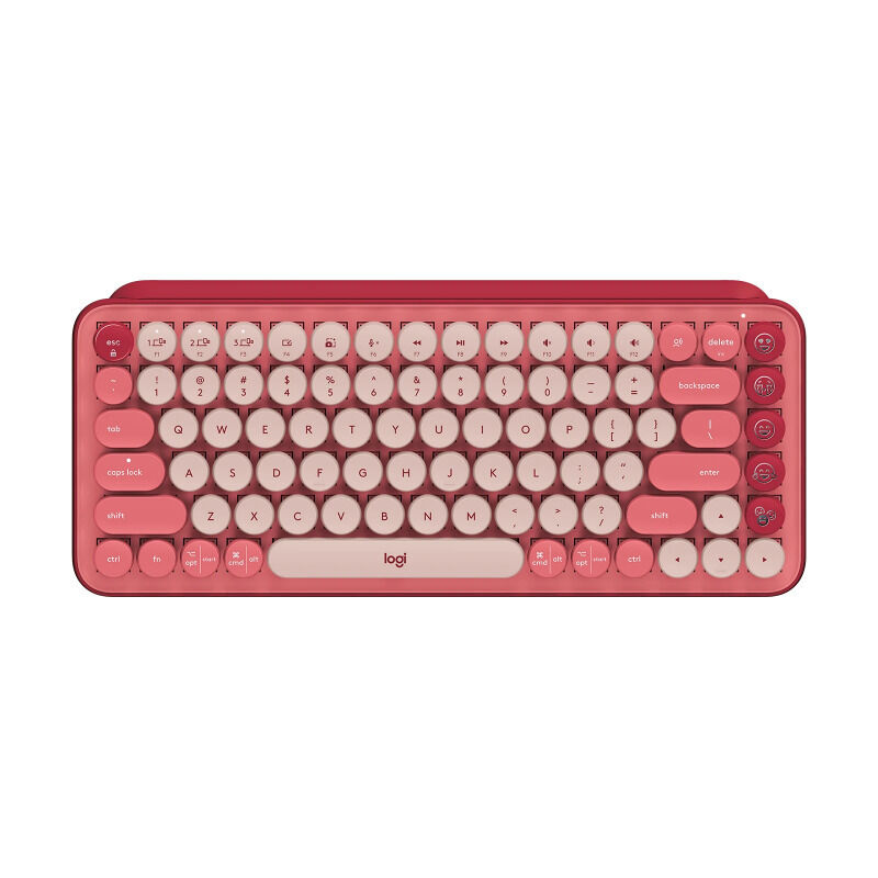 Logitech Pop Keys Mechkb Hbrkr