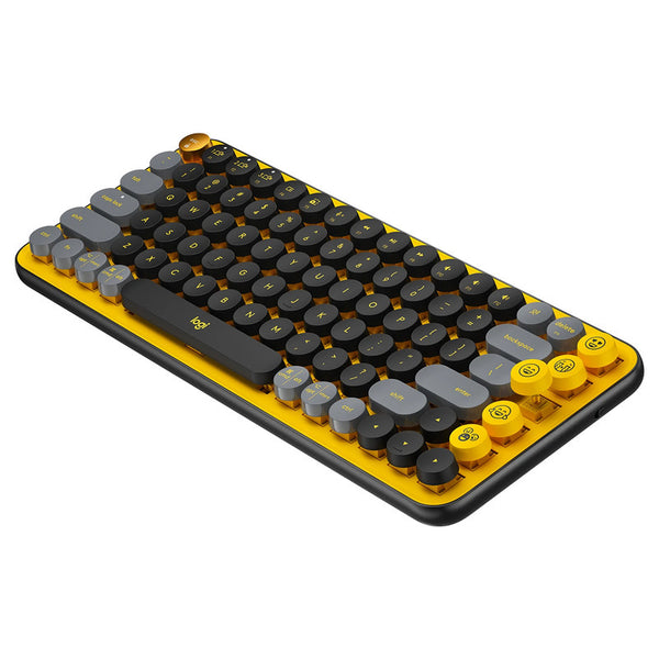 Logitech Pop Keys Mechkb Blast