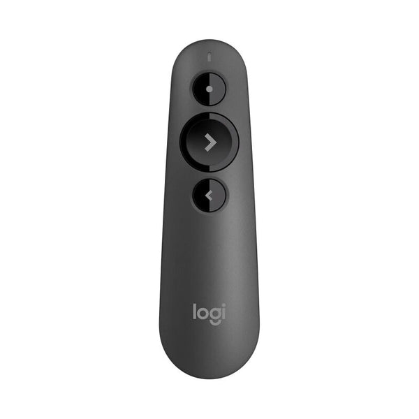 Logitech R500s Presenter Graphite