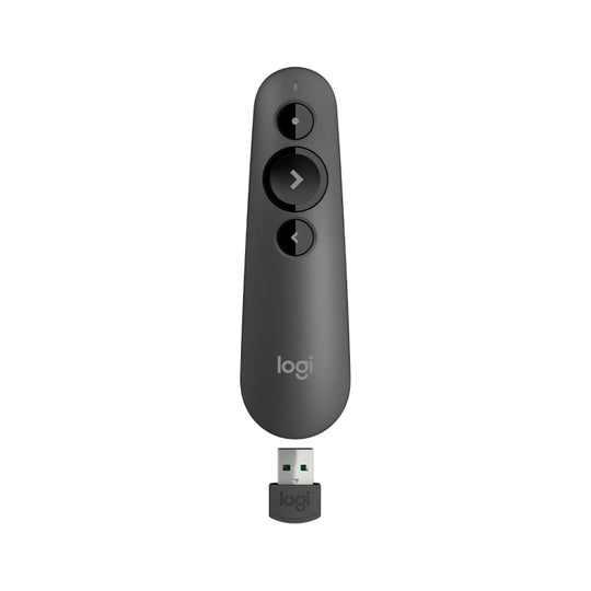 Logitech R500s Presenter Graphite