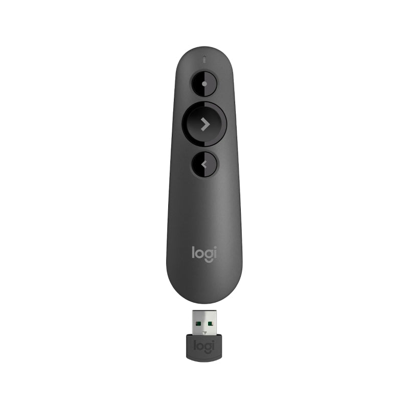 Logitech R500s Presenter Graphite