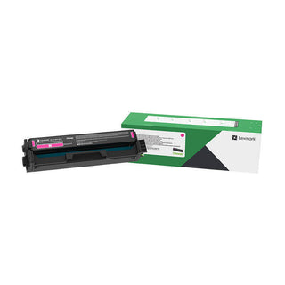 Lexmark 20N3XM0 Extra High Yield Magenta Toner