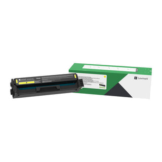 Lexmark 20N3XY0 Extra High Yield Yellow Toner