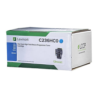 Lexmark C2360c0 Cyan Toner