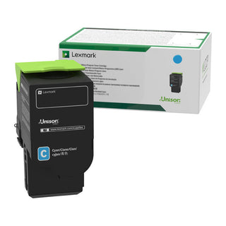 Lexmark C236 High Yield Cyan Toner