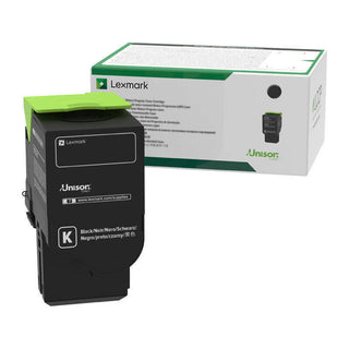 Lexmark C236 High Yield Black Toner