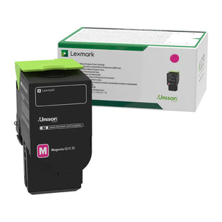 Lexmark C236 High Yield Magenta Toner