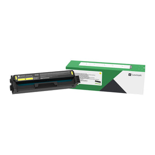Lexmark C3230y0 Yellow Toner