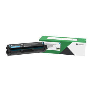 Lexmark C343xc0 Extra High Yield Cyan Toner