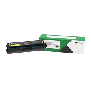 Lexmark C343xy0 Extra High Yield Yellow Toner