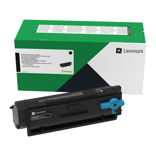 Lexmark 55B6H00 High Yield Black Toner