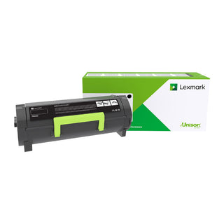 Lexmark 56F6X0E Extra High Yield Black Toner