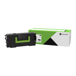Lexmark 58D6X0E Extra High Yield Black Toner