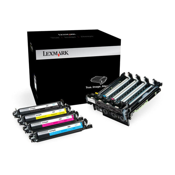 Lexmark 700Z5 Bk & Colour Image Unit