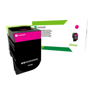 Lexmark 708HM High Yield Magenta Toner