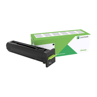 Lexmark 72K6XK0 Extra High Yield Black Toner