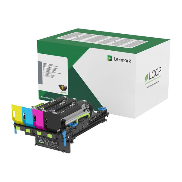 Lexmark 74C0ZK0 Black Image Unit