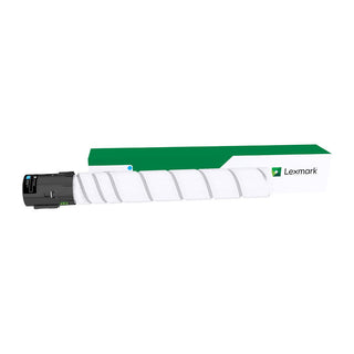 Lexmark 76C0HC0 High Yield Cyan Toner