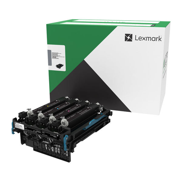 Lexmark 78C0ZV0 Bk/colour Image Kit
