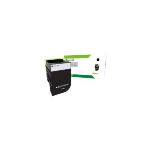 Lexmark 808SK Standard Black Toner