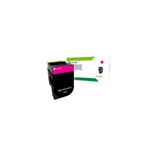 Lexmark 808XM Extra High Yield Magenta Toner